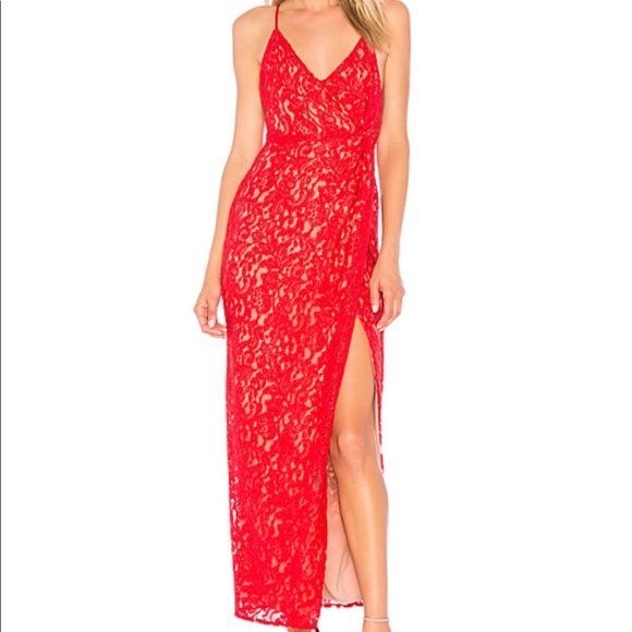 NBD Dresses & Skirts - NBD Georgia Gown Maxi Dress
